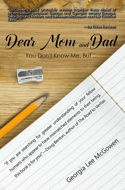Dear Mom and Dad, You Don't Know Me, But ... Book Cover